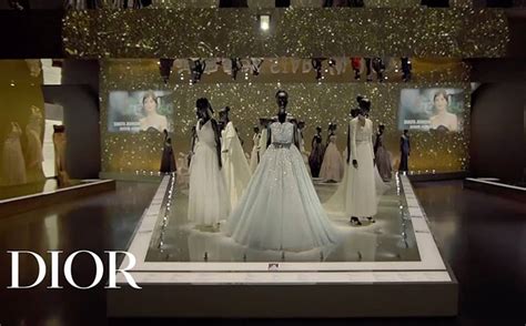 expositie dior jurken|dior museum.